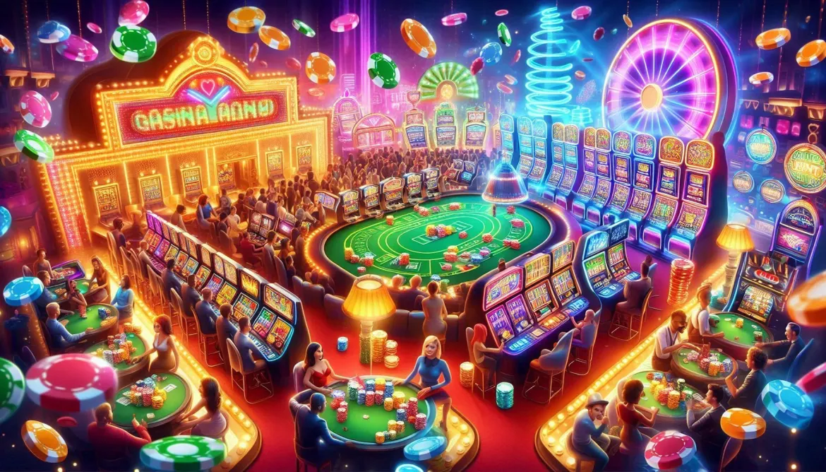 LuckyDays Casino